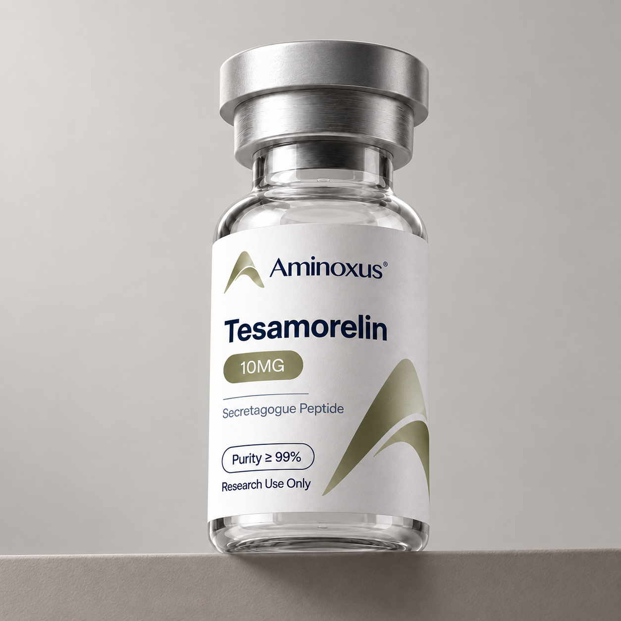 Aminoxus TB-500 vial