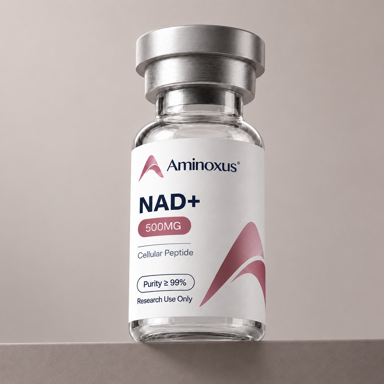 Aminoxus NAD+ vial
