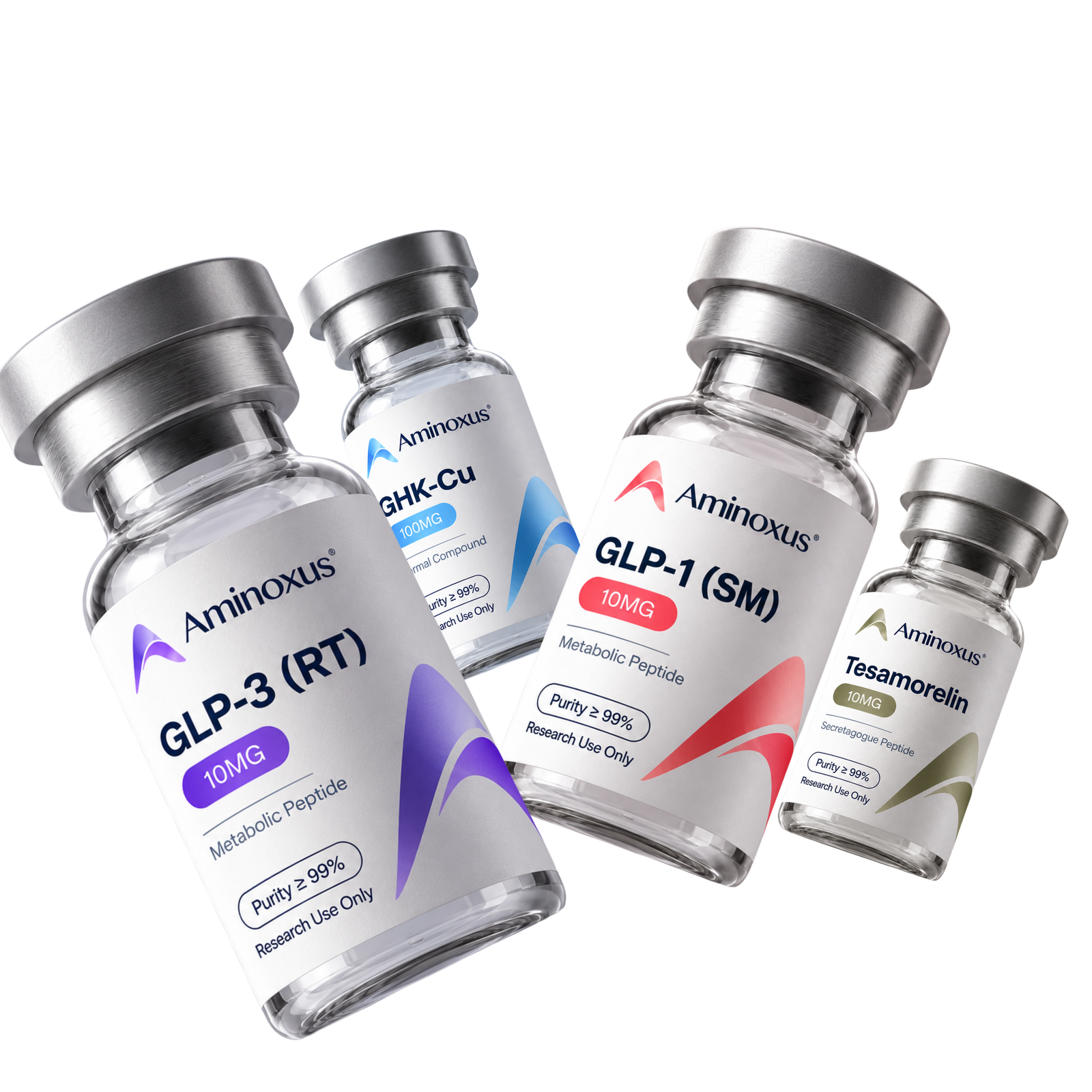 Aminoxus GLP-3 RT 10MG